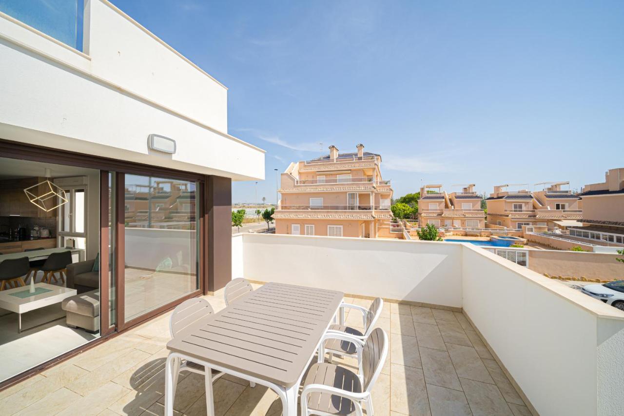 Zanzibar Apartment Пилар де ла Орадада Екстериор снимка