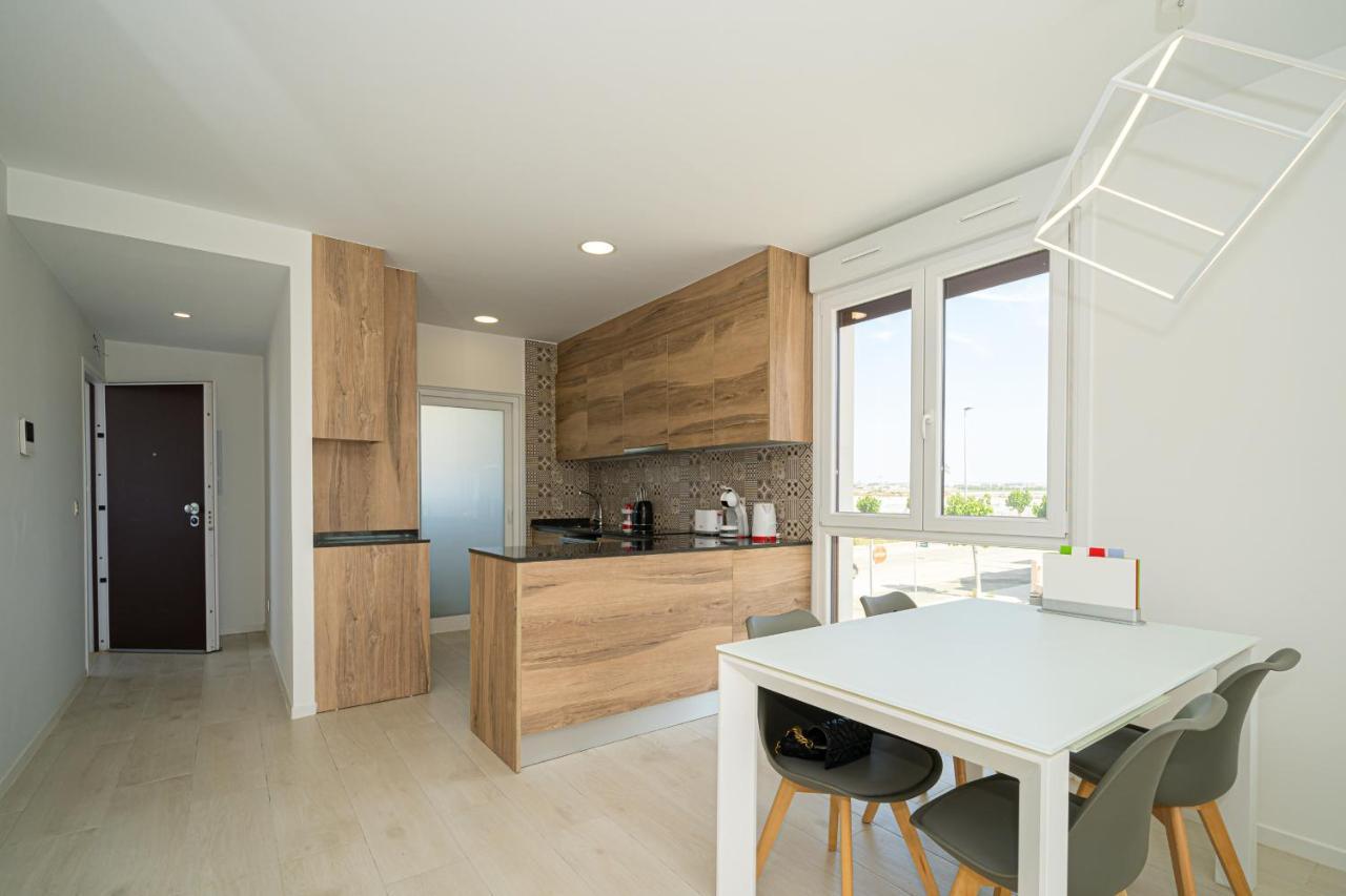 Zanzibar Apartment Пилар де ла Орадада Екстериор снимка