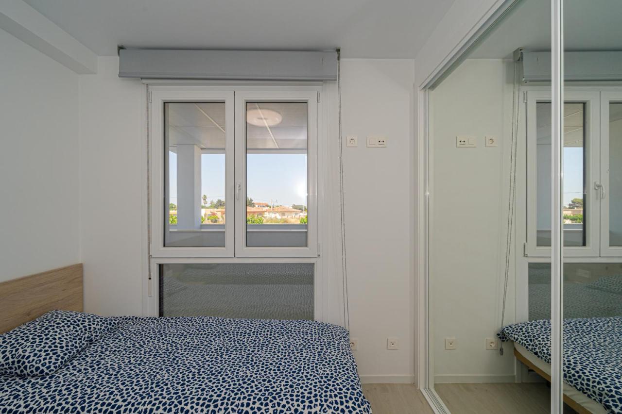 Zanzibar Apartment Пилар де ла Орадада Екстериор снимка