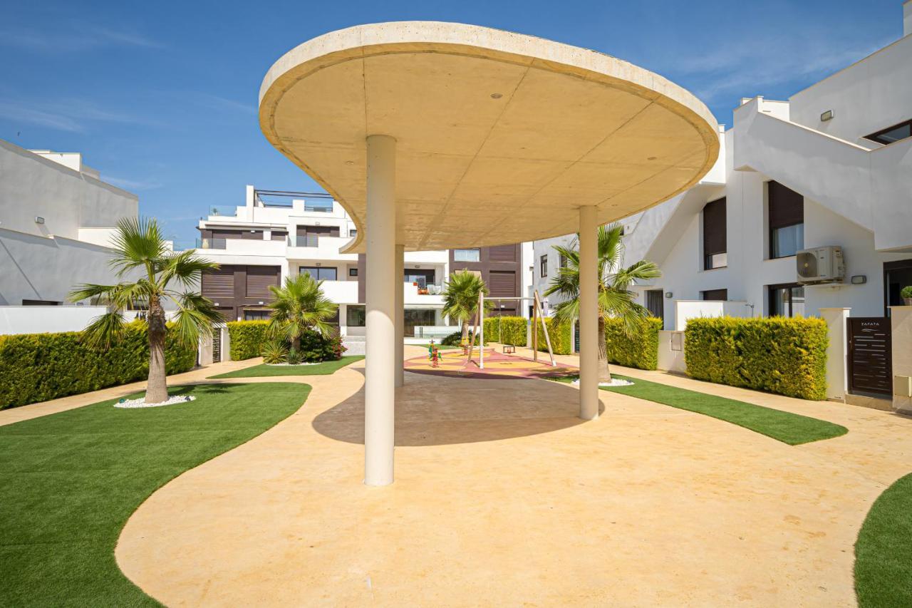 Zanzibar Apartment Пилар де ла Орадада Екстериор снимка