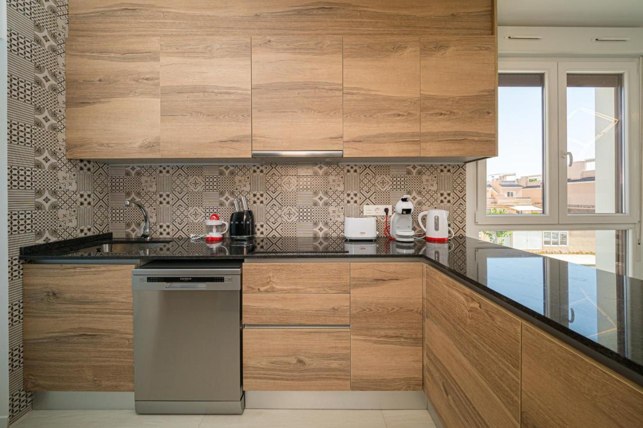 Zanzibar Apartment Пилар де ла Орадада Екстериор снимка